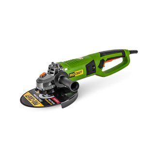 Кутошліфувальна машина Procraft PW2550 230 мм Procraft_002550 фото