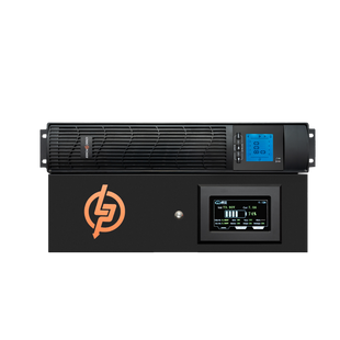 Комплект Smart-UPS LP-2000 PRO RM з АКБ LP LiFePO4 32 Ah (2253Wh) RM lp_37279 фото