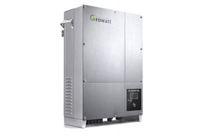 Інвертор мережевий Growatt 10000 UE IN-M-GROW-10000-UE фото