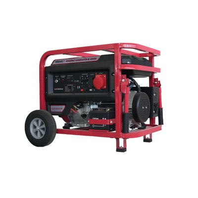 Gasoline generator Alimar ALM-B-9000ME (nom 6.8 kW, max 9 kVA) ALM-B-9000-ME photo