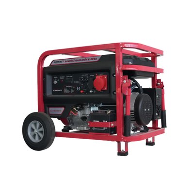 Gasoline generator Alimar ALM-B-9000TE (nom 6.8 kW, max 9 kVA) ALM-B-9000-TE photo