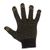 Gloves knitted cotton polyester with PVC dot color black INTERTOOL SP-0138 PTR-IT-SP-0138 photo