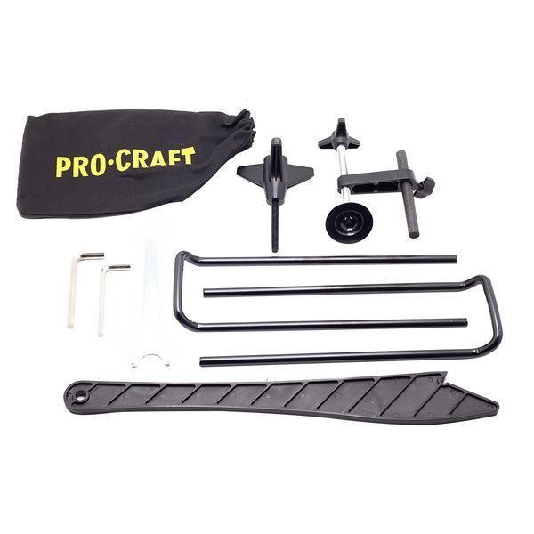 Стационарная циркулярная-торцовочная пила Procraft CMS25 Procraft_000251 фото