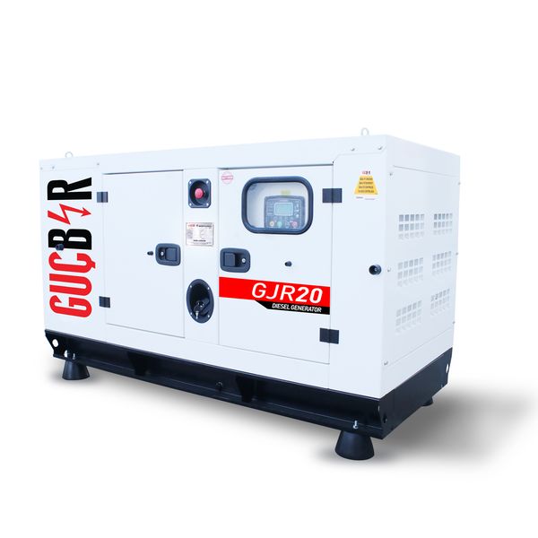 Diesel generator Gucbir GJR-20 Ricardo (nom 14.40 kW, max 20 kVA) GJR-20 photo