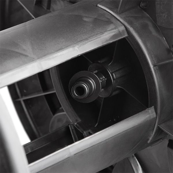 Катушка на колесах для шланга 1/2", 60 м, PP, steel, ABS INTERTOOL GE-3001 GE-3001 фото