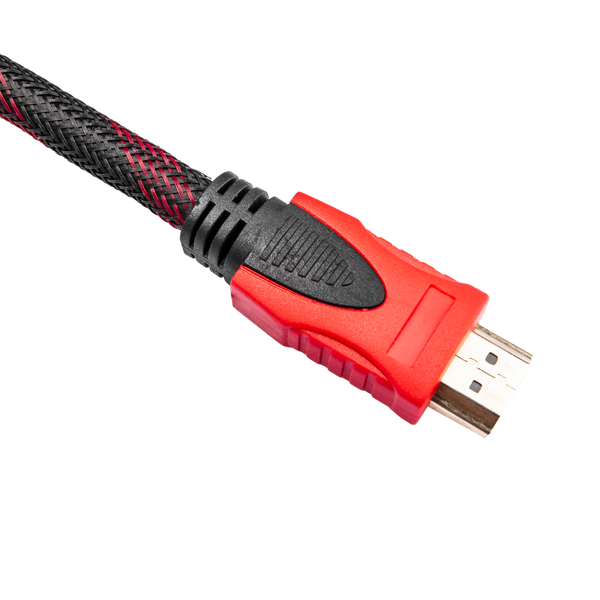 Кабель HDMI-HDMI Ver 1.4 для 3D 15 м (дод. обплетення) lp_2770 фото