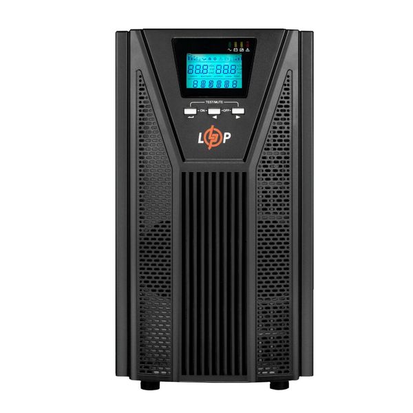 Джерело безперебійного живлення ДБЖ Smart-UPS LogicPower-6000 PRO (without battery) 23277 фото