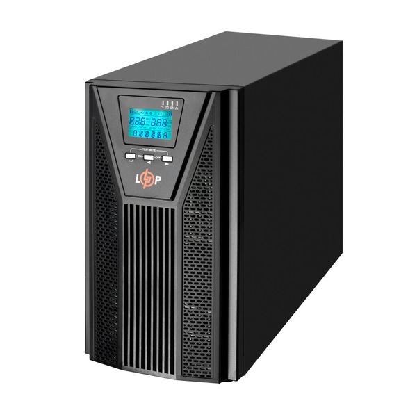 Uninterruptible power supply Smart-UPS LogicPower-6000 PRO (without battery) 23277 photo