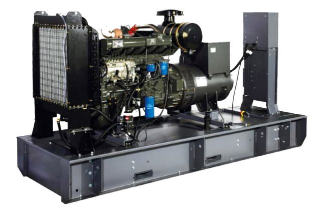 Diesel generator Armak ARJ-055 Ricardo (nom 40 kW, max 55 kVA) ARJ-055 photo