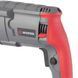 Перфоратор 1000 Вт, 3,5 Дж, 0-1300 об/хв, 0-5100 уд/хв, SDS plus INTERTOOL DT-0185 DT-0185 фото 6