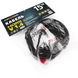 Кабель HDMI-HDMI Ver 1.4 для 3D 15 м (дод. обплетення) lp_2770 фото 4