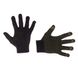 Gloves knitted cotton polyester with PVC dot color black INTERTOOL SP-0138 PTR-IT-SP-0138 фото 3