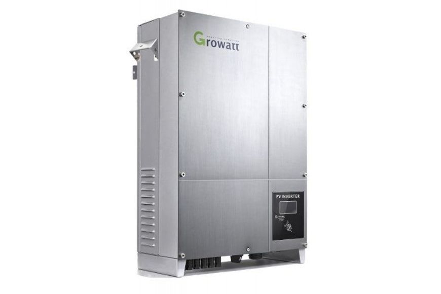 Инвертор сетевой Growatt 10000 UE IN-M-GROW-10000-UE фото