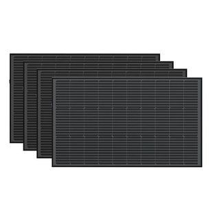 Набор солнечных панелей EcoFlow 4*100 Solar Panel PS-EF-4-100 фото