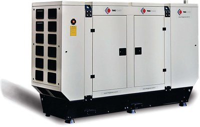 Генератор дизельный TMG Power TMGR-150 (ном 109 кВт, макс 150 кВА) TMGR-150 фото