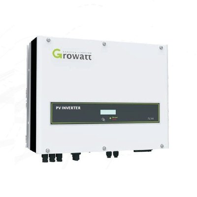 Інвертор мережевий Growatt 12000 TL3-S IN-M-GROW-12000-TL3-S фото