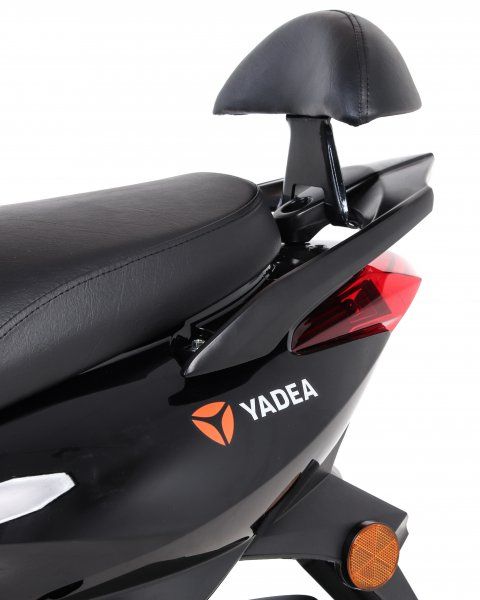 Electric scooter YADEA S-WAY Black 1500W 72V20Ah ET-ES-YADEA-SWAY-BK photo