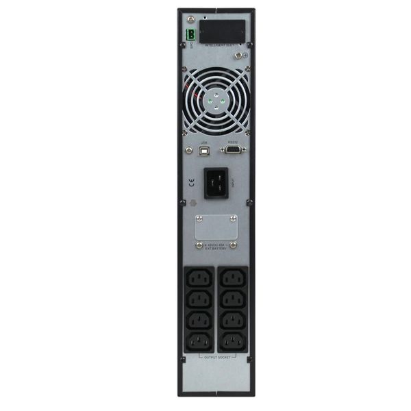 Источник бесперебойного питания Smart-UPS LogicPower(ИБП) 2000 PRO RM (with battery) 6739 фото