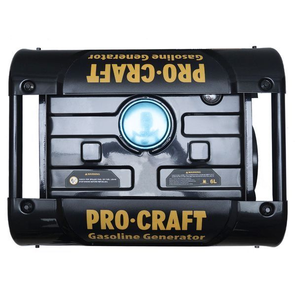 Генератор бензиновий Procraft GP10 Procraft_010000 фото