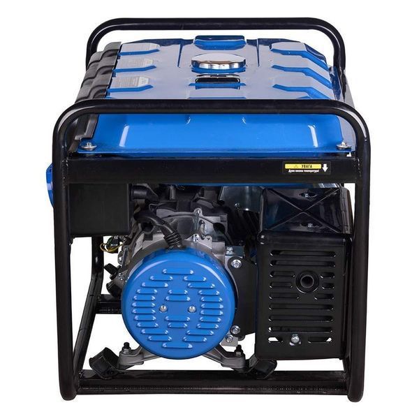 Генератор бензиновий EnerSol EPG-5500S (ном 5 КВт, макс 6,6 кВА) EPG-5500-S фото