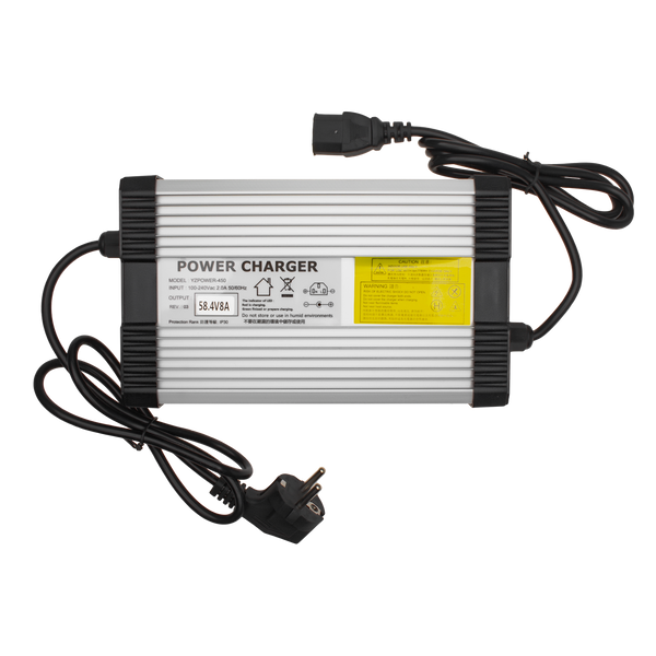 Зарядное устройство для аккумуляторов LiFePO4 48V (58.4V)-8A-384W lp_9540 фото