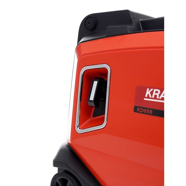Генератор бензиновий Kraft&Dele KD698 (ном 4 КВт, макс 5,4 кВА) KD-698 фото