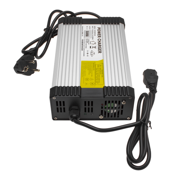 Зарядное устройство для аккумуляторов LiFePO4 48V (58.4V)-8A-384W lp_9540 фото