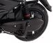 Electric scooter YADEA S-WAY Black 1500W 72V20Ah ET-ES-YADEA-SWAY-BK фото 6