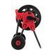 Катушка на колесах для шланга 1/2", 45 м, PP, steel, ABS INTERTOOL GE-3003 GE-3003 фото 6