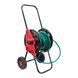 Катушка на колесах для шланга 1/2", 45 м, PP, steel, ABS INTERTOOL GE-3003 GE-3003 фото 10