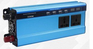 Інвертор НЕправ.синус FDIK (2200Вт, 12/220V) INV-NEPR-S-2200 фото