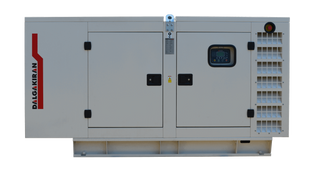 Генератор дизельный Dalgakiran DJ-503-BD Baudouin (ном 365,80 КВт, макс 503 кВА) DJ-503-BD фото