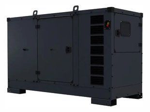 Генератор дизельний FOGO FD 80 W GEN-DIZ-FOGO-80-ST фото