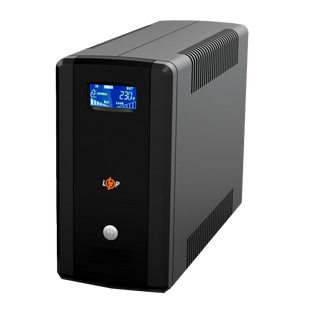 Джерело безперебійного живлення (ДБЖ) LP UL1550VA 4Pro (900Вт) lp_21951 фото