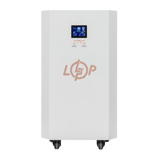Система резервного живлення LP Autonomic Basic FW 1000W (АКБ 3600Wh) Білий глянець lp_30421 фото