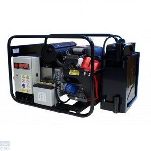 Бензиновый генератор Europower EP10000 (ном 9 КВт) EP-10000 фото