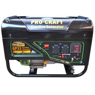 Генератор бензиновый Procraft GP35 Procraft_035000 фото