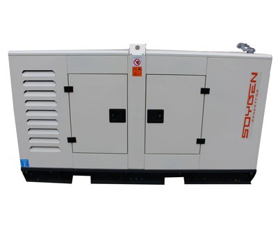 Diesel generator Soygen SGN 50 (nom 36 kW, max 50 kVA) SGN-50 photo