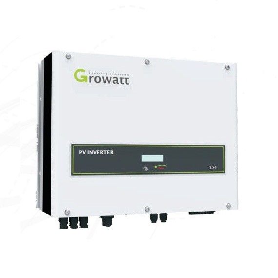 Інвертор мережевий Growatt 13000 TL3-S IN-M-GROW-13000-TL3-S фото