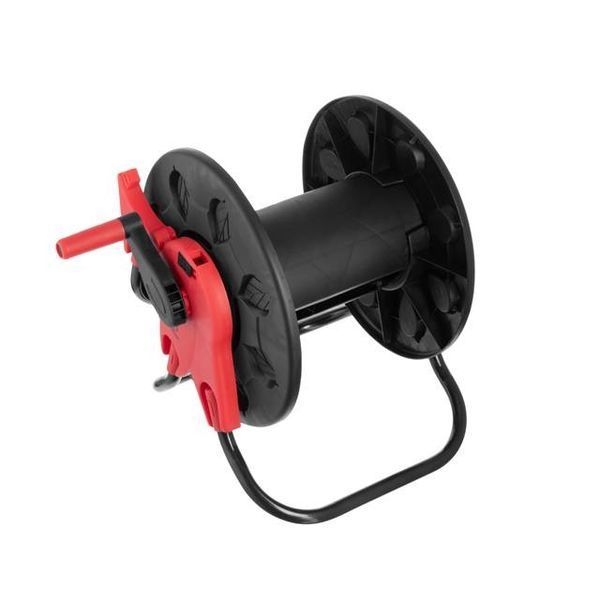 Котушка для шланга 1/2", 60 м, PP, steel, ABS INTERTOOL GE-3004 GE-3004 фото