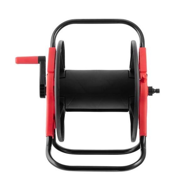 Котушка для шланга 1/2", 60 м, PP, steel, ABS INTERTOOL GE-3004 GE-3004 фото