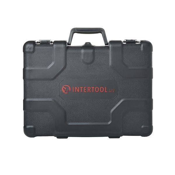 Перфоратор 900 Вт, 3,5 Дж, 0-930 об/хв, 0-5100 уд/хв INTERTOOL WT-0160 WT-0160 фото