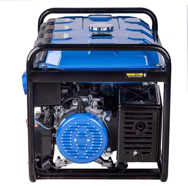 Gasoline generator EnerSol EPG-5500SE (nom 5 KW, max 6.9 kVA) EPG-5500-SЕ photo