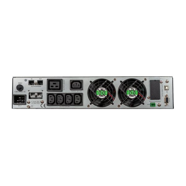 Источник бесперебойного питания Smart-UPS LogicPower-2000 PRO, RM (rack mounts) (without battery) 72V 6A 21952 фото