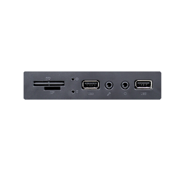 Корпус LP 6103 - 400w 8cm MATX lp_6589 фото