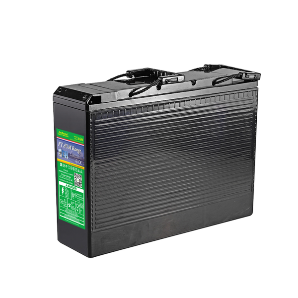 Lead-acid battery EverExceed FT12V180A AK-SK-EVEX-FT12V-180A photo