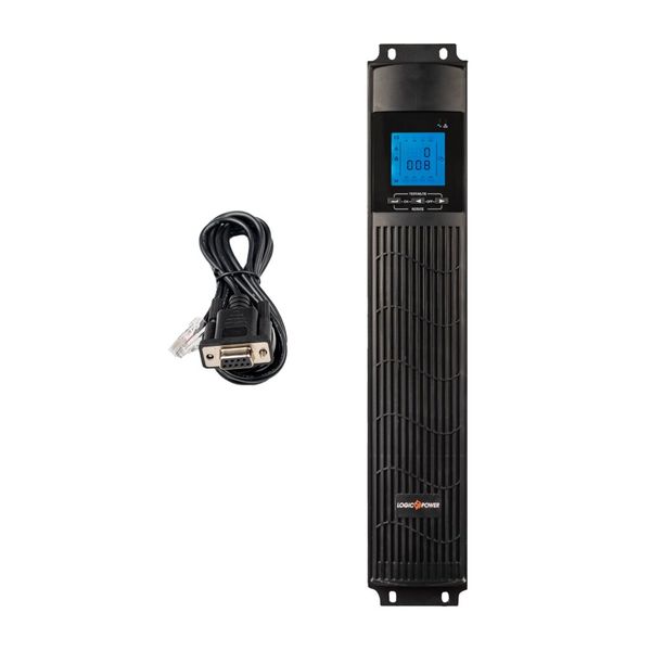 Uninterruptible power supply Smart-UPS LogicPower-2000 PRO, RM (rack mounts) (without battery) 72V 6A 21952 photo