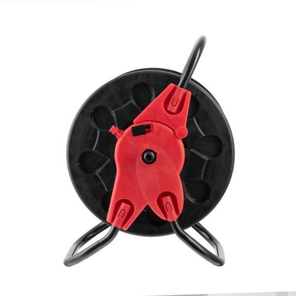 Котушка для шланга 1/2", 60 м, PP, steel, ABS INTERTOOL GE-3004 GE-3004 фото