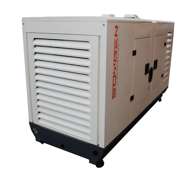 Diesel generator Soygen SGN 50 (nom 36 kW, max 50 kVA) SGN-50 photo