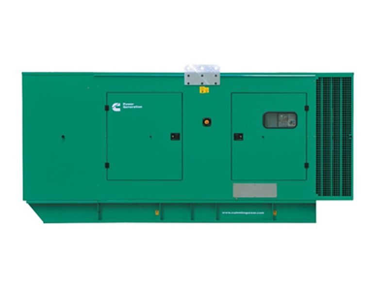 Diesel generator CUMMINS C28D5 (nom 25 kW, max 30.3 kVA) CUM-C28D5 photo